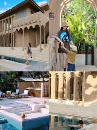 西雙版納異域風情酒店|親子度假氛圍拉滿