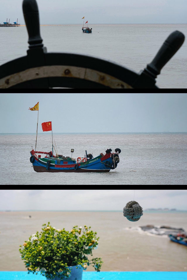 北緯30度的自由與爛漫，第一縷曙光照耀的地方｜東極島