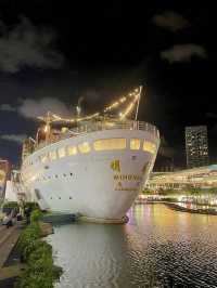 深圳citywalk | 不可錯過的海上世界之旅