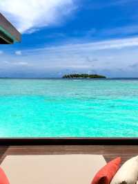 🏝️ Maldives Magic: Sheraton Full Moon Resort & Spa 🌟