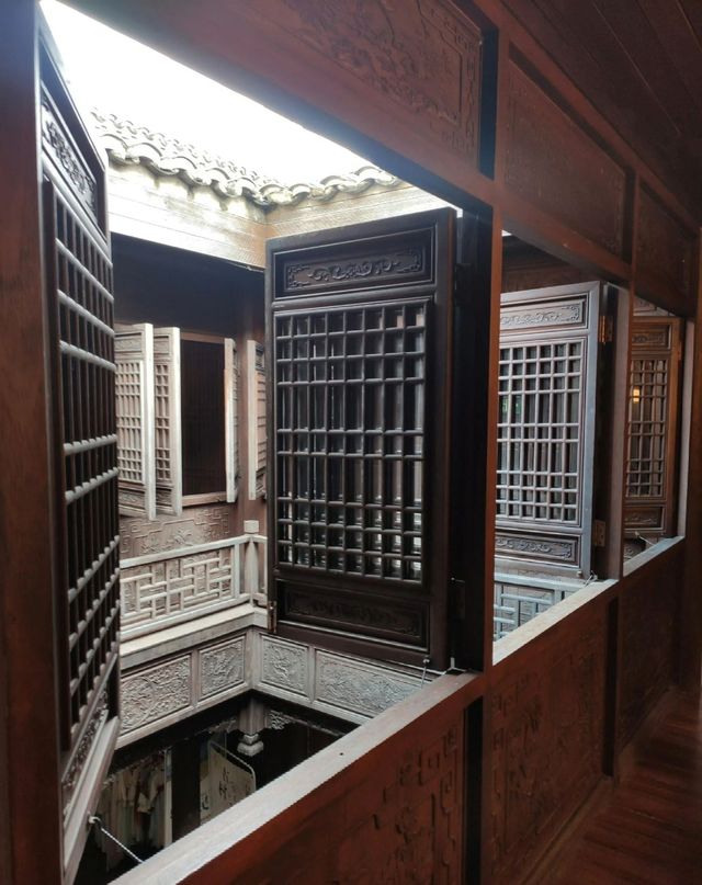江西古村群