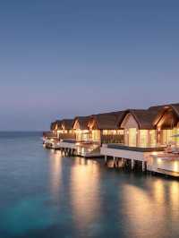 🏝️ Unwind in Style: Maldives' JOALI BEING Retreat 🌅🧘‍♀️