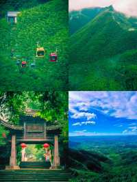 南山竹海 | 夏日避暑勝地，一個清涼宜人的綠色天堂！