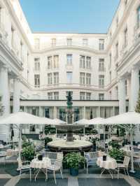🌟 Hamburg's Haven: Luxe Comfort at Hotel Atlantic 🌟