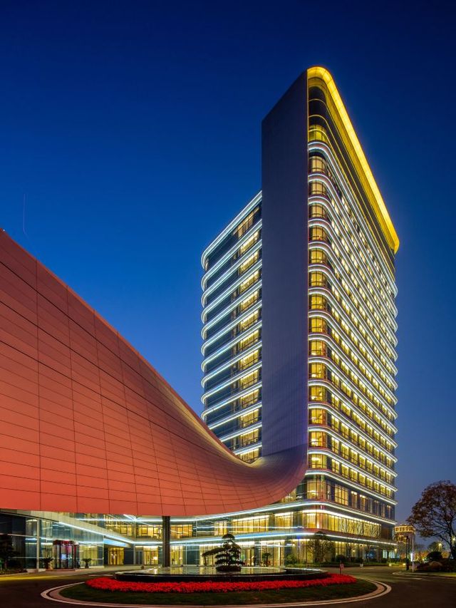 🌟✨ Jiangsu Gems: Top Hotel Picks in Xiangshui 🏨💤