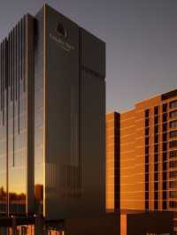 🌟 Unwind in Style at DoubleTree by Hilton Sanliurfa 🌟