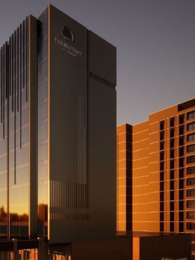 🌟 Unwind in Style at DoubleTree by Hilton Sanliurfa 🌟