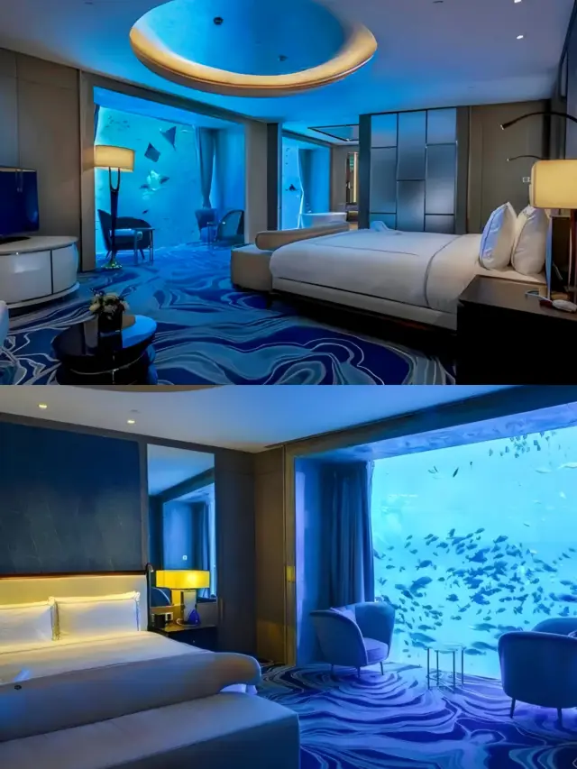 Những đứa trẻ không muốn rời đi! Dali Atlantis, khóc rẻ tiền