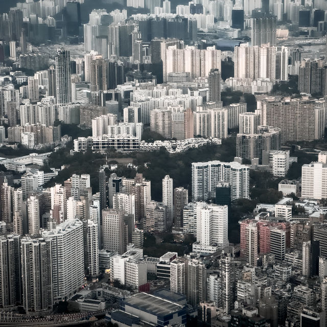 HK’s Highest (and Best) Viewpoint!