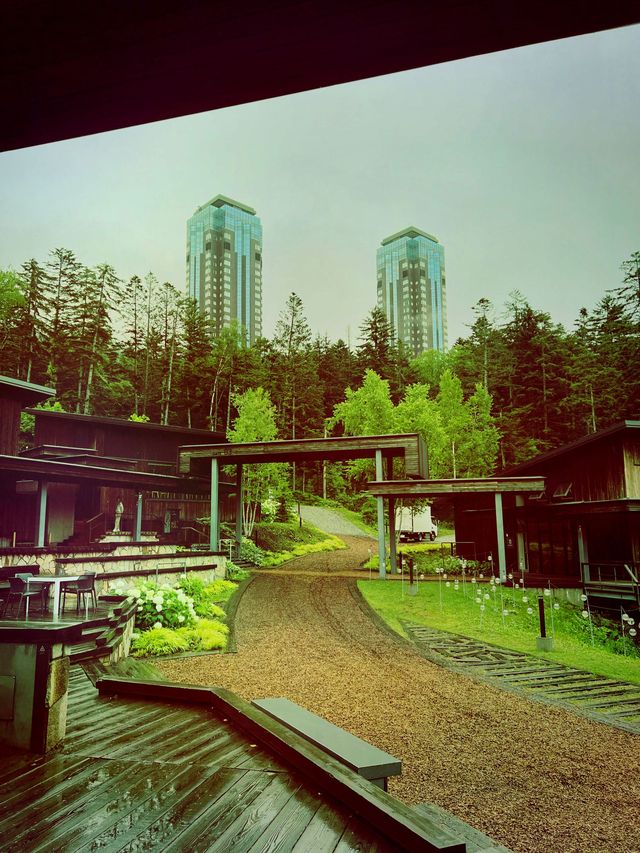 北海道夏季星野Club Med度假村，驚喜一夏