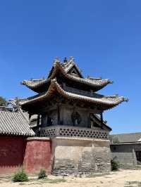 滄海遺珠 時光不老｜山西臨汾汾城古建築群