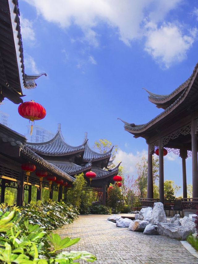 🌟 Yangzhou Shangri-La: Luxury, Location & Delights 🌟