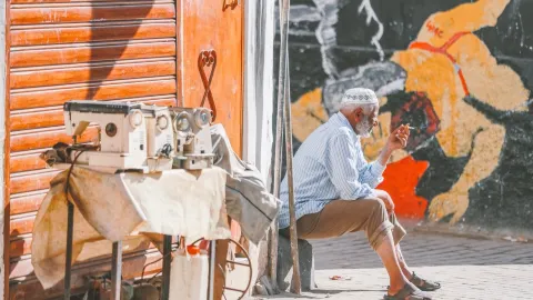 Rabat | The Fallen Gem of North Africa — traveler post in Rabat