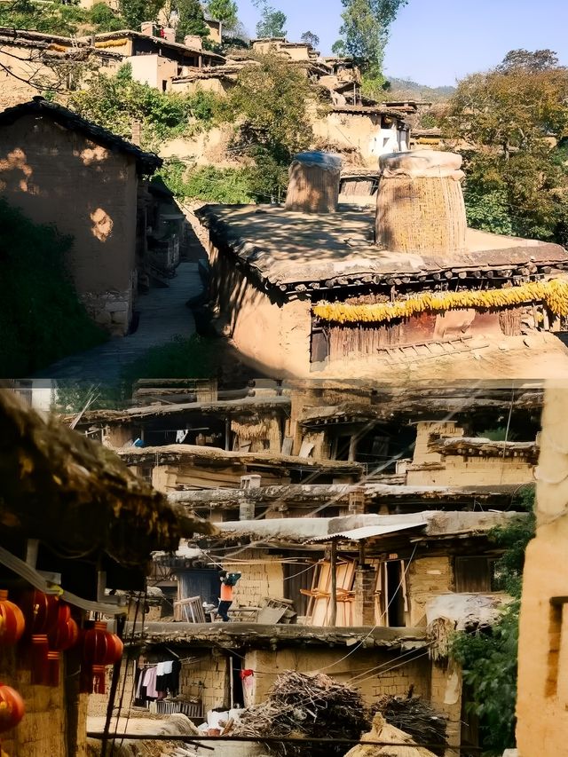 城子古村：隱藏在雲南的千年彝族秘境