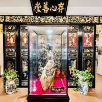 种草汕頭市存心善堂公館