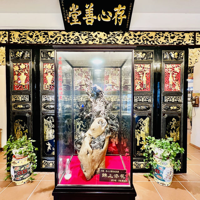 种草汕頭市存心善堂公館