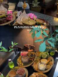 普吉島天花板按摩：Phumontra必須體驗的道地SPA