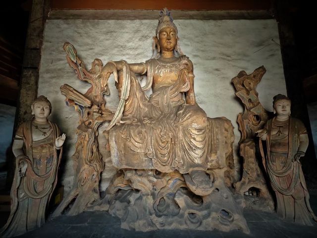 2024文化“暑”旅（十）：長治崇慶寺