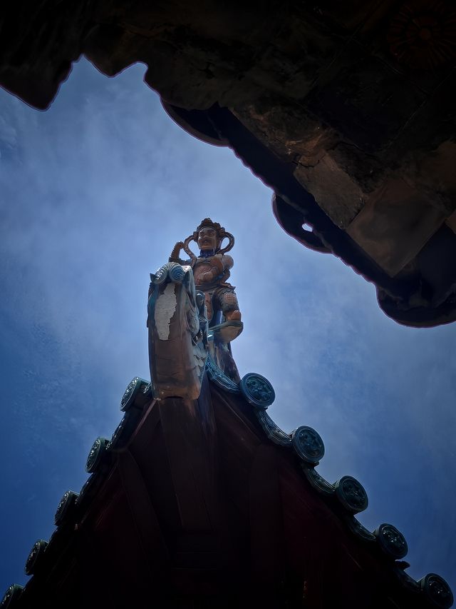 2024文化“暑”旅（十）：長治崇慶寺