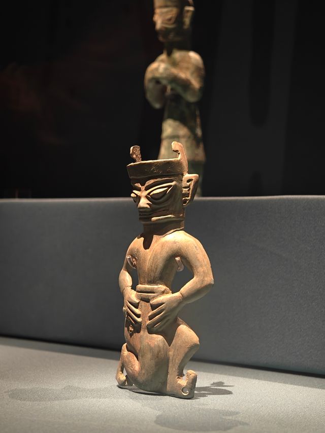 「三星堆」來京出差啦（北京）