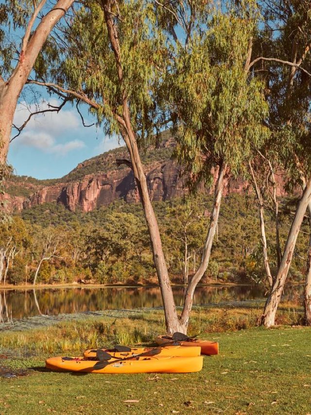 🌟 Queensland's Hidden Gem: Mt Mulligan Lodge ✨