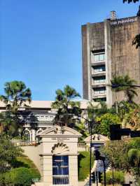 🇵🇭Manila⛲️One-day City Walk🚶Route