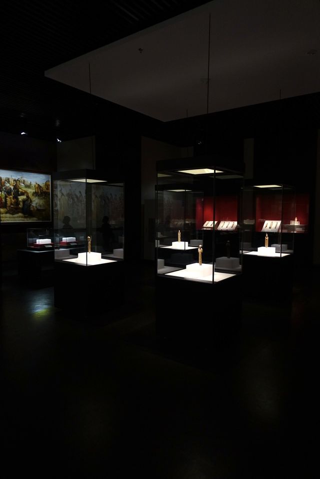 甘肅|武威博物館 甘肅|武威博物館