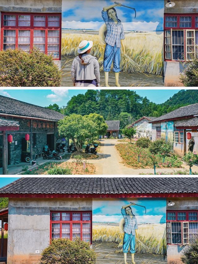 江西德興的老知青宿舍，如今的旅遊勝地，打卡攻略來了