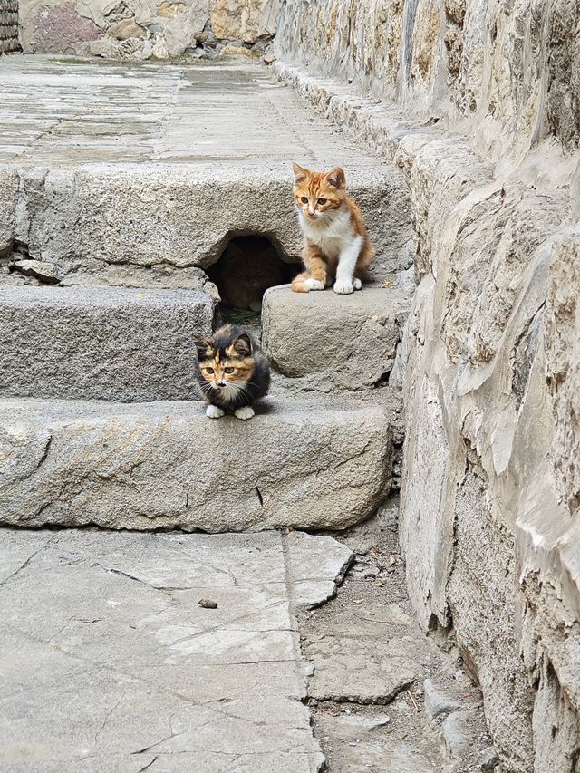 小眾自駕線路北京——山西