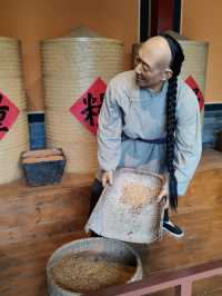 先農壇神倉