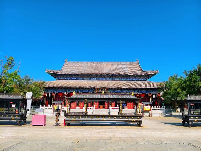 濱海媽祖文化園