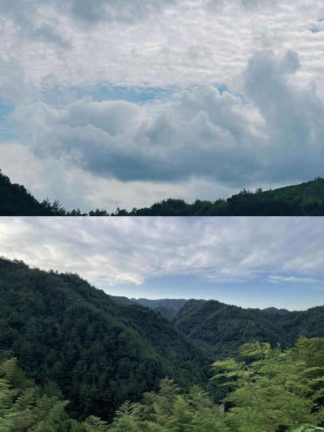 睡進面朝峽谷的懸崖Villa |金華·梧鳴谷