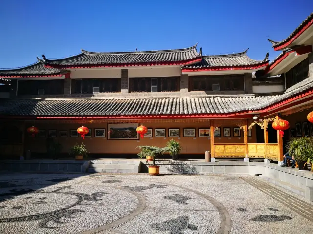 Bảo tàng Lệ Giang - Tour du lịch Vân Nam gia đình ở Lệ Giang 3 ngày