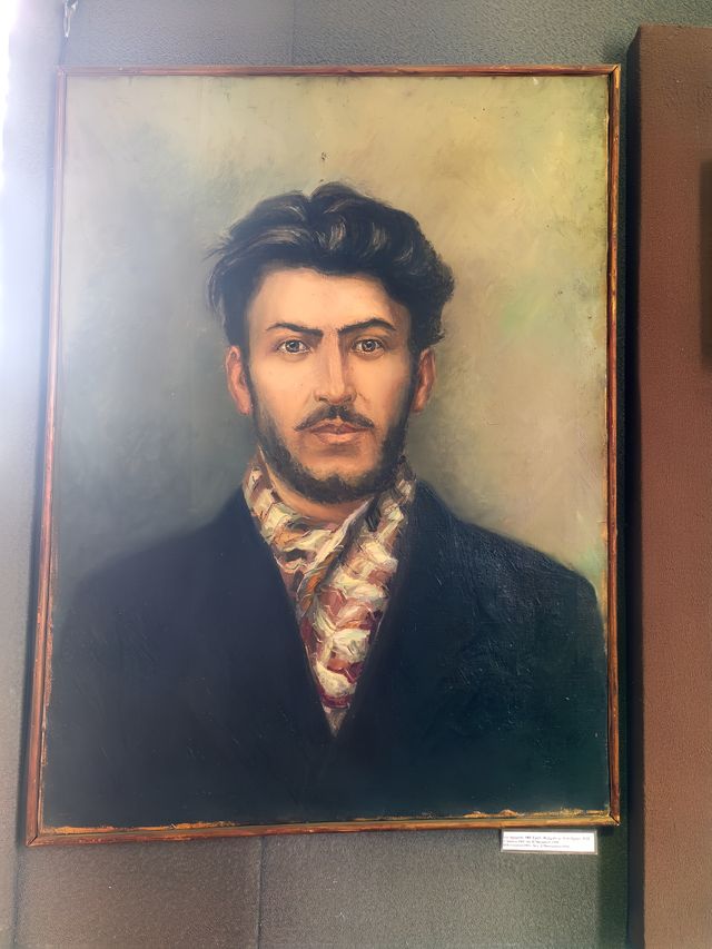 免簽啦說走就走，格魯吉亞第六站斯大林博物館