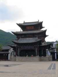 劍川3天2夜自駕遊，充滿煙火氣息的劍川古城