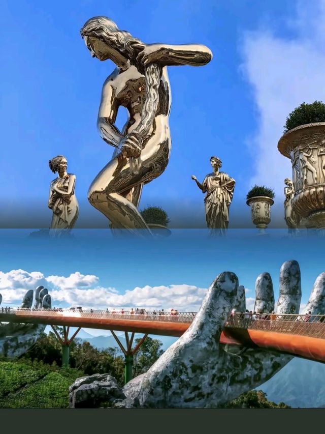 越南岘港，陽光與海浪的交響樂章!