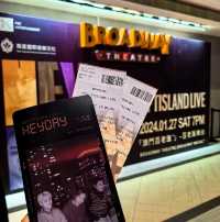 FTISLAND澳門演唱會，豪華視聽盛宴