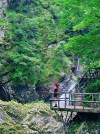 本溪大石湖旅遊攻略。