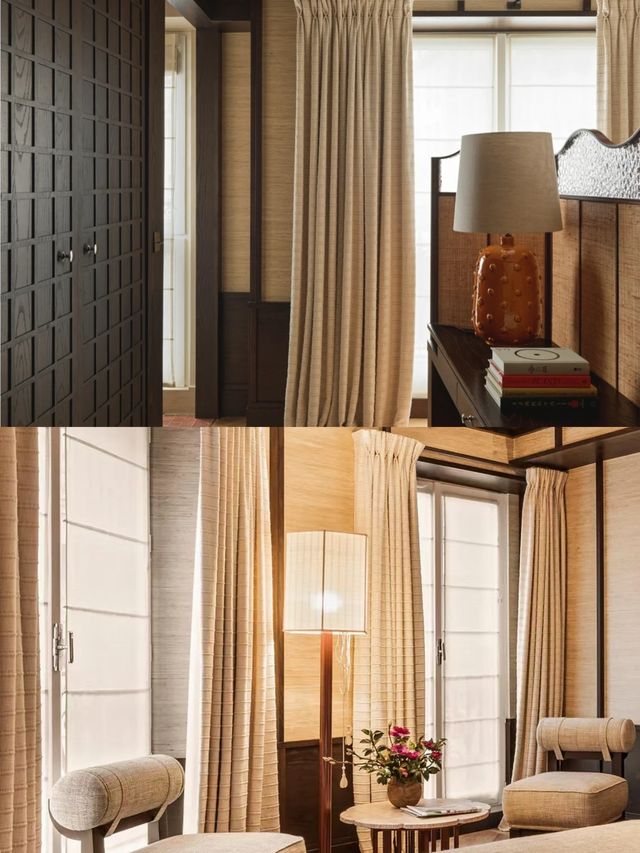 巴黎新開業酒店 l Hôtel Hana | 客房。