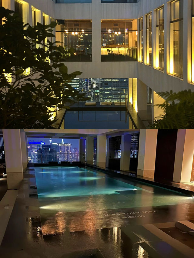 吉隆坡推薦的高性價比酒店。