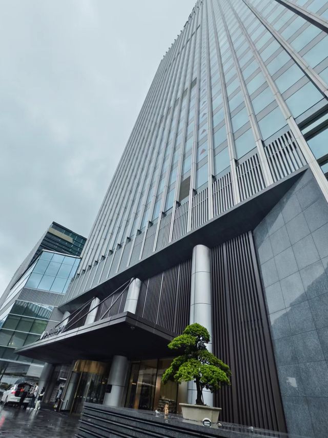 深圳深鐵柏雅門酒店，試睡全記錄 寶子們，深圳深鐵柏雅門酒店的位置真的絕絕子!不管你是坐地鐵還是打車。