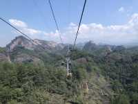 連城冠豸山寶藏民宿。