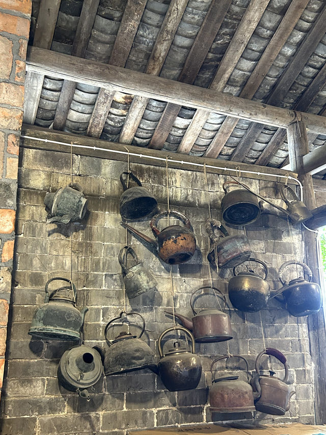 固驛老茶館