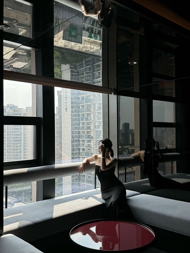 三刷在成都我最愛的酒店！不想退房！！。