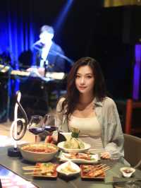 衡山路夜未眠美食與音樂的雙重盛宴！。