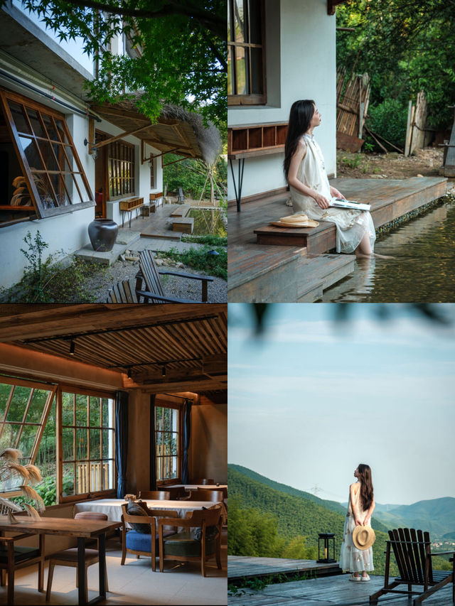 當回頭客｜再累也想來莫干山。