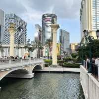The Venetian - Macao