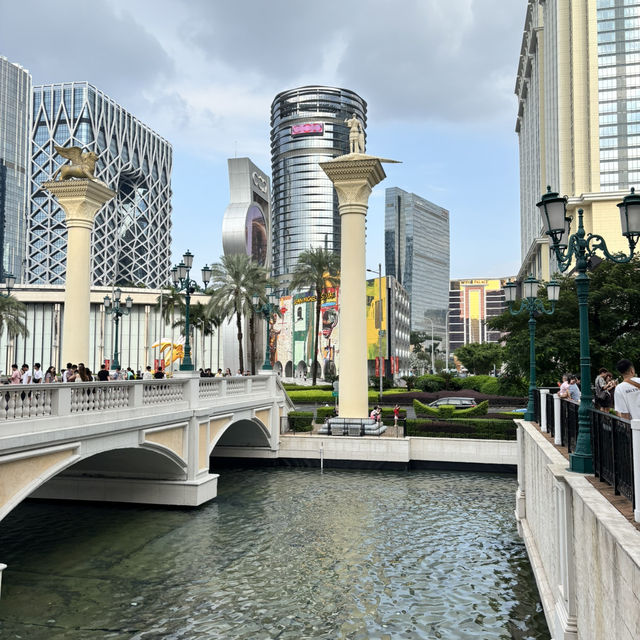 The Venetian - Macao