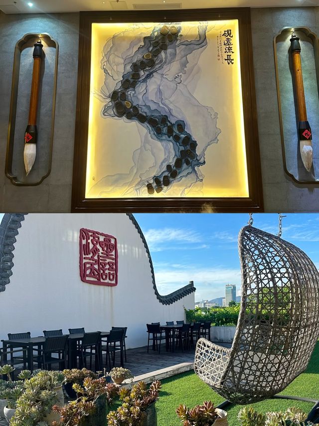 肇慶民宿‖坐擁一線湖景的寶藏古風酒店。