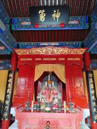 北京歷代帝王廟參觀遊覽攻略 。